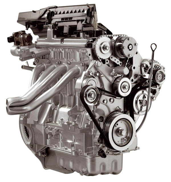 2005 Sierra Car Engine